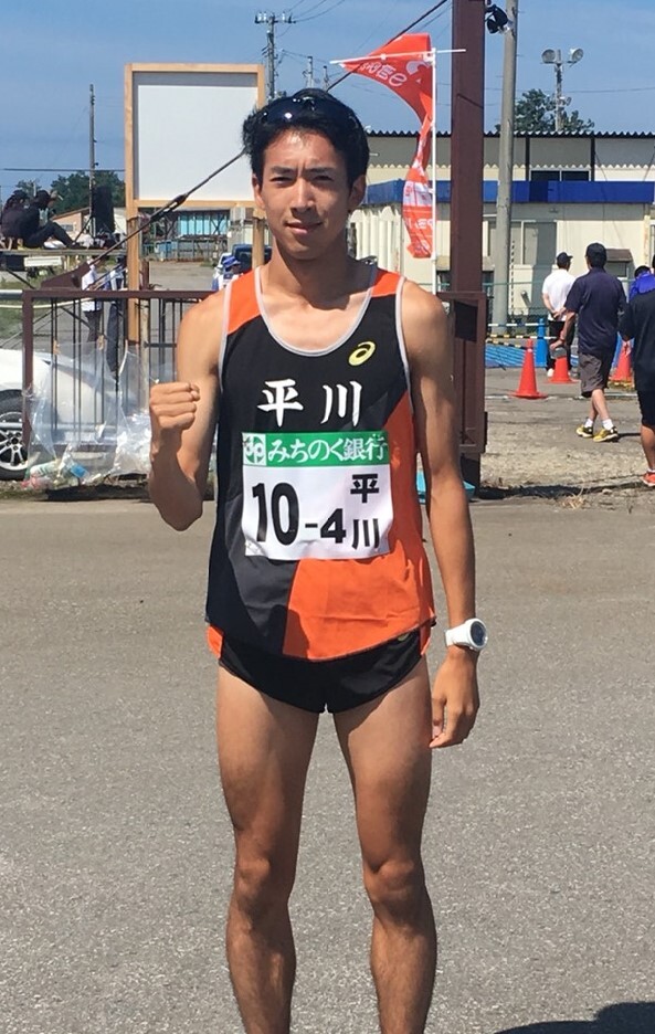 工藤隼人さん